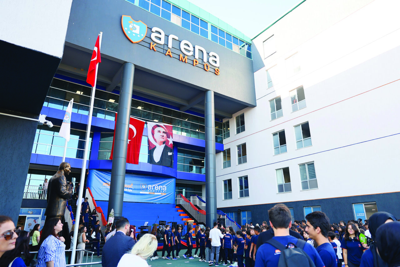 Arena Okulları’ndan yenilikçi yaklaşım