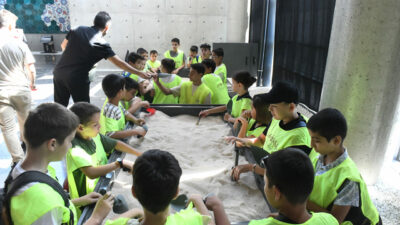 Bursa’nın minik arkeologları geçmişin izini sürüyor