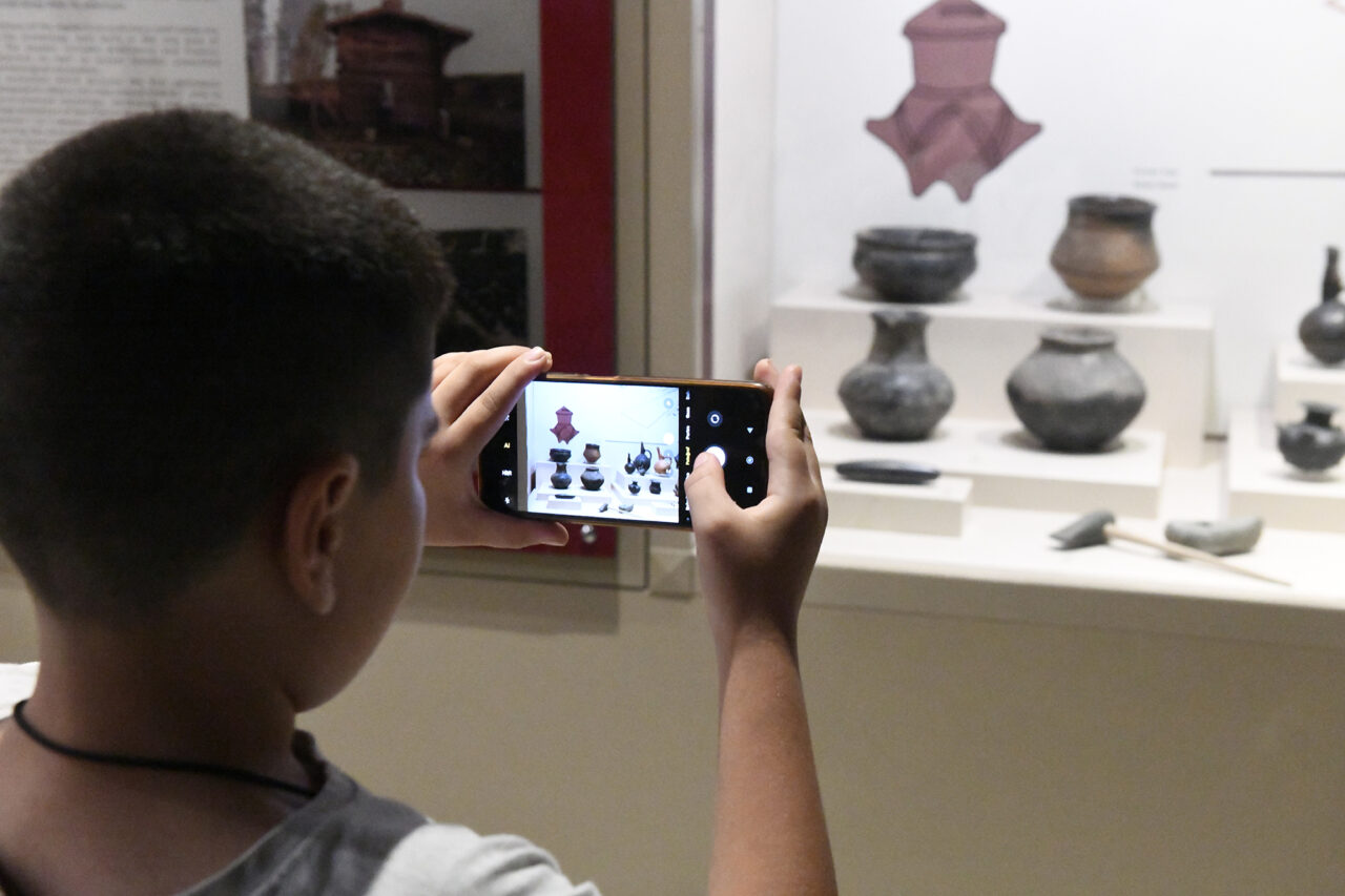 Bursa Osmangazi’de küçük kaşifler tarih yolculuğuna çıktı