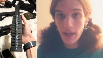 Okulda dehşet saçtı! İşte şarjördeki gizli mesajlar…