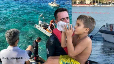 12 saat sonra mucize! Tırmandıkları kayalıklarda bulundular