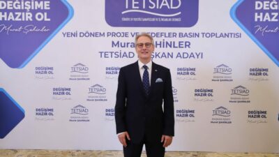 TETSİAD Başkan Adayı Şahinler; ‘Türkiye ev tekstilini zirveye çıkaracağız’