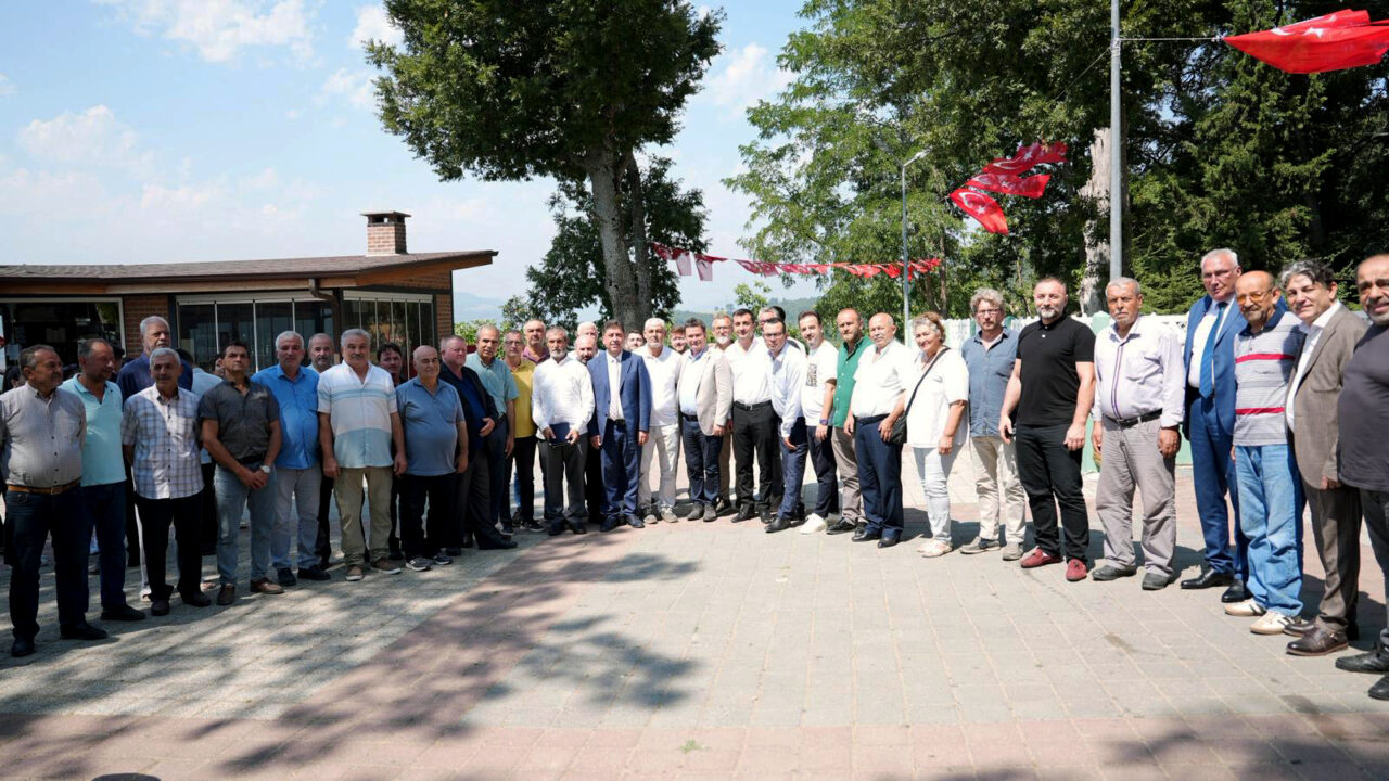 Osmangazi Belediyesi 411 belediye arasında ilk sırada Osmangazi Belediyesi 411 belediye arasında ilk sırada