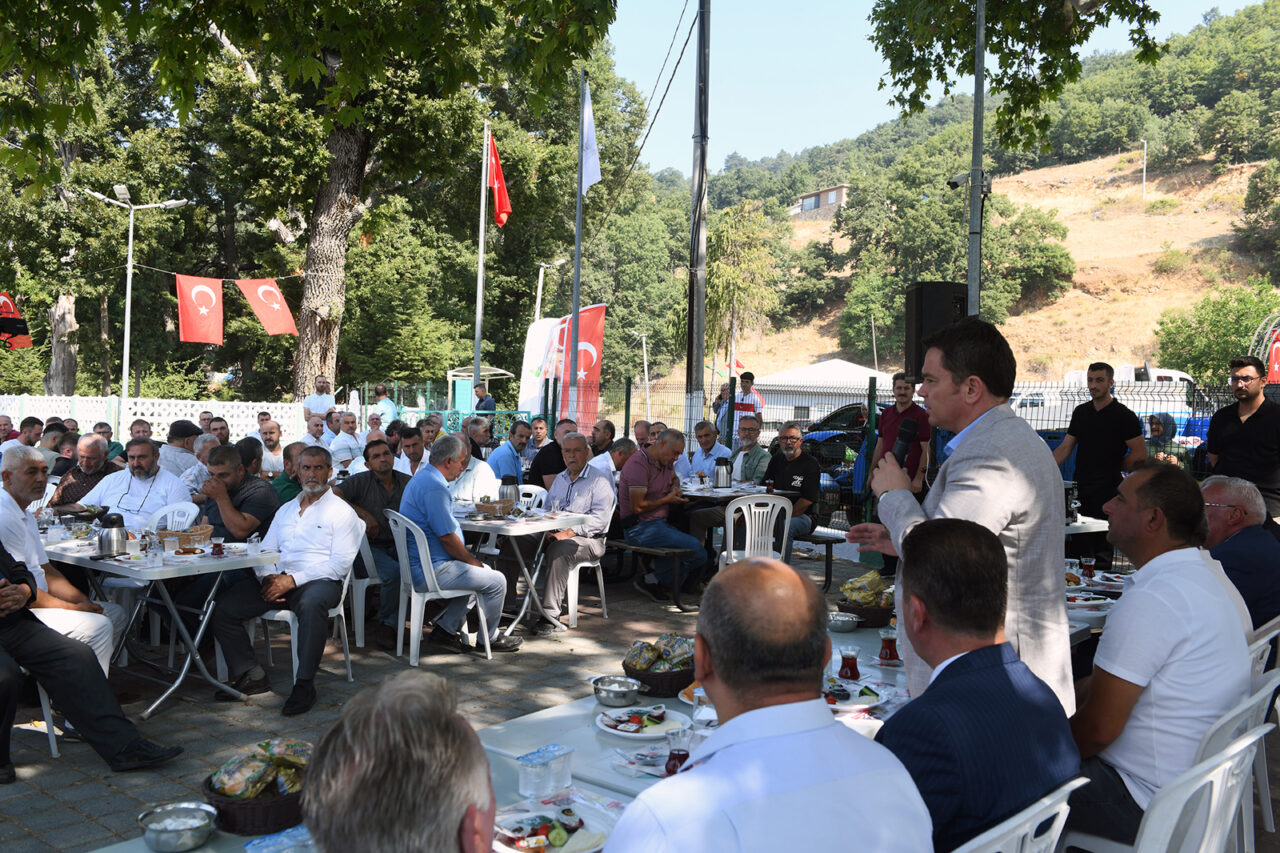 CHP’li belediyelerin en başarılısı Bursa’dan CHP’li belediyelerin en başarılısı Bursa’dan