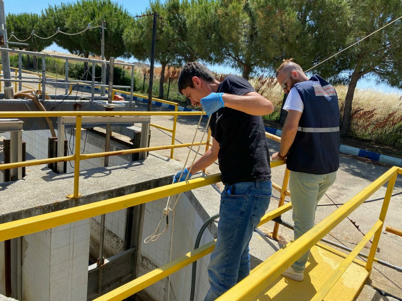 Müsilaja sıkı takip: 822,5 milyon TL ceza kesildi