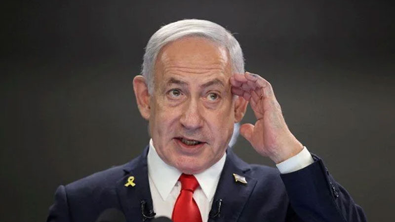 Netanyahu’nun 1915 olayları açıklamasına Türkiye’den tepki