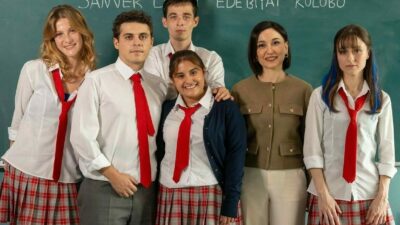 Netflix’in yeni dizisinin yıldızı Bursalı çıktı