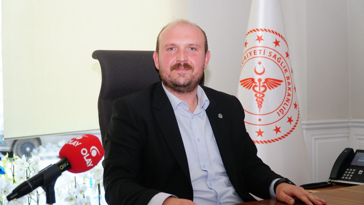 Bursa Şehir Hastanesi’ne yeni müjdeler! Başhekim Doç.Dr. Metin, OLAY’a açıkladı… Bursa Şehir Hastanesi’ne yeni müjdeler! Başhekim Doç.Dr. Metin, OLAY’a açıkladı…