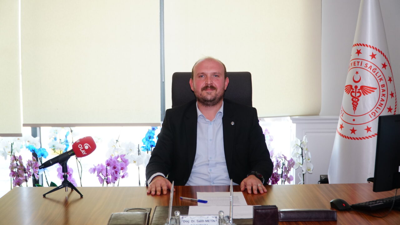 Bursa’da açılış hazırlığını yaptığı dev hastaneye yönetici oldu hedefi büyüttü