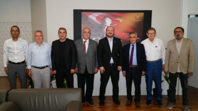 Bursa Şehir Hastanesi’ne yeni müjdeler! Başhekim Doç.Dr. Metin, OLAY’a açıkladı…