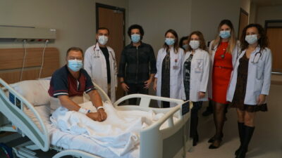 Bursa Şehir Hastanesi’nin organ naklinde fark yaratan başarısı