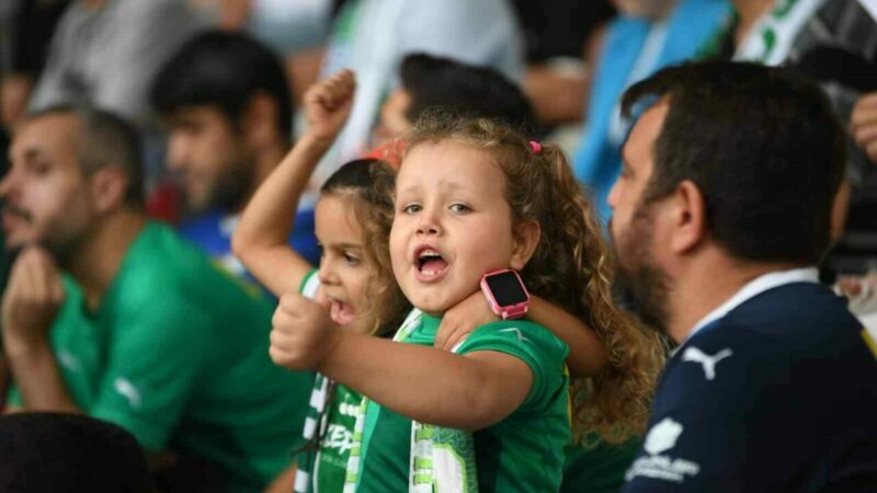 Osmangazi Belediyesi’nden Bursaspor’a taraftar desteği