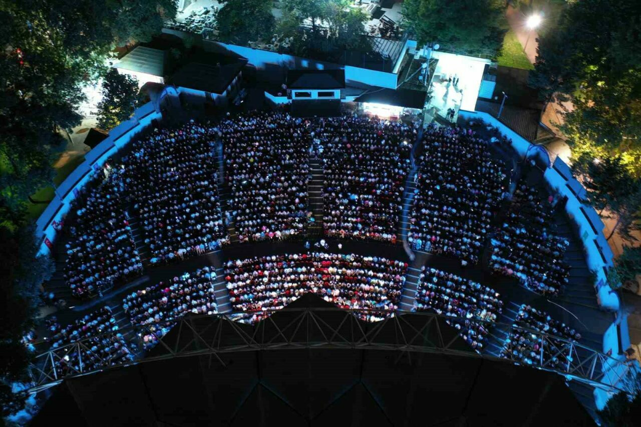 Bursa’da Balkan rüzgarı esti Bursa’da Balkan rüzgarı esti