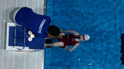 Bursalı Esra, Avrupa şampiyonu oldu