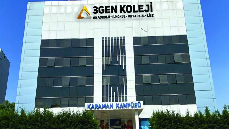 3GEN Eğitim Kurumları; ‘Geleceğin seni bekliyor’ Bursa’da faaliyet gösteren 3GEN Eğitim Kurumları, öğretmen, veli ve öğrenciyi