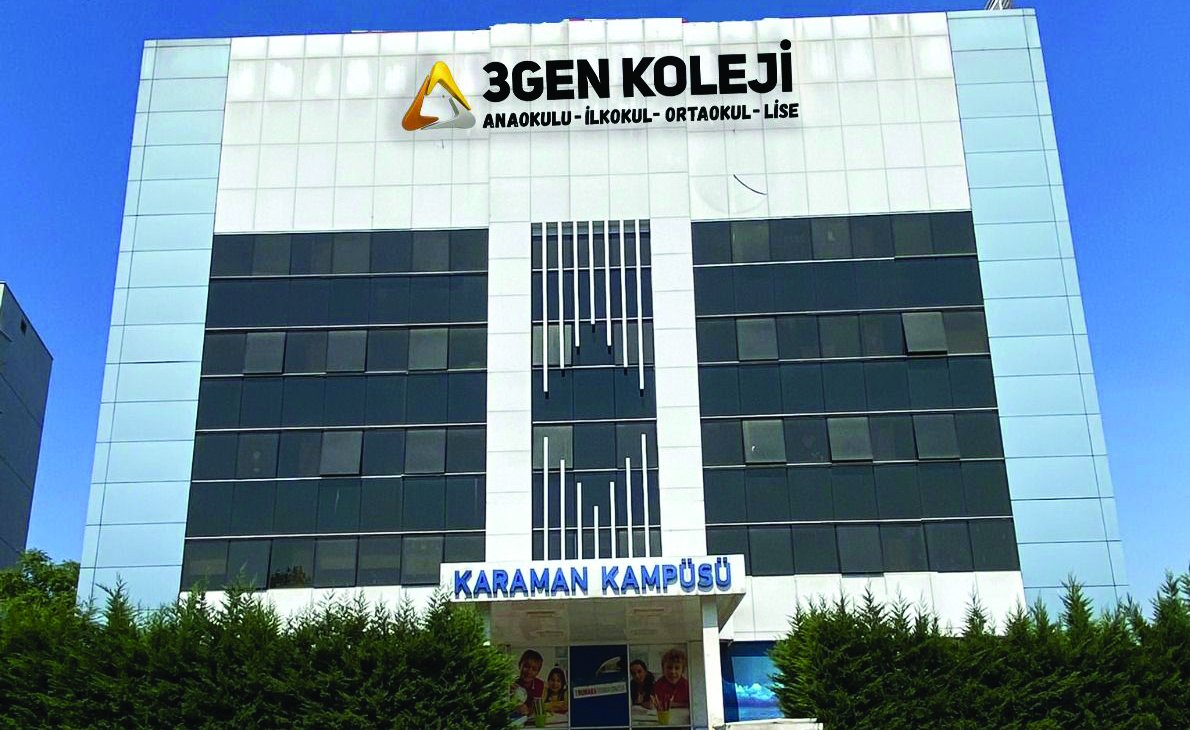 3GEN Eğitim Kurumları; ‘Geleceğin seni bekliyor’ 3GEN Eğitim Kurumları; ‘Geleceğin seni bekliyor’