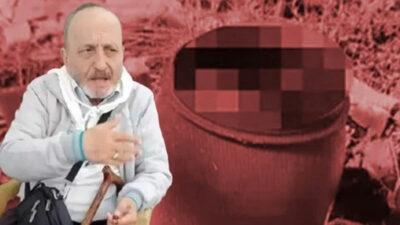 Profesörün trajik ölümü! Babasını çöpe attı, doğum gününe gitti!