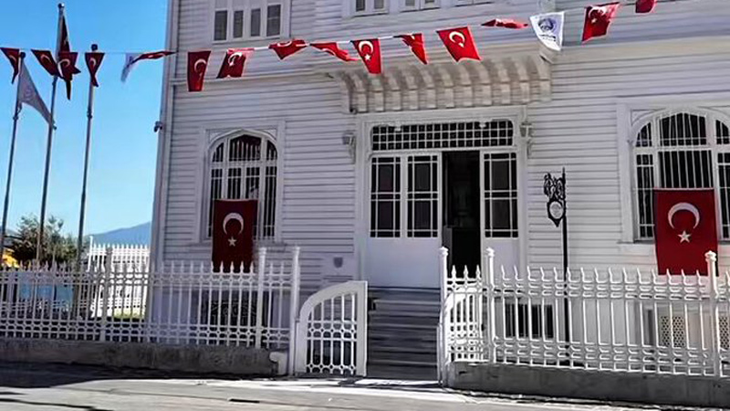 Bursa’daki tarihi mekân, Zafer Bayramı’na hazır! Bursa’daki tarihi mekân, Zafer Bayramı’na hazır!