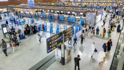 Seyahat yapanların dikkatine! Sabiha Gökçen’de yeni dönem başladı