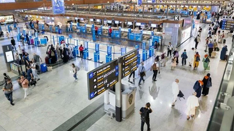 Seyahat yapanların dikkatine! Sabiha Gökçen’de yeni dönem başladı Seyahat yapanların dikkatine! Sabiha Gökçen’de yeni dönem başladı
