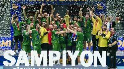Şampiyon Nilüfer Belediyespor!