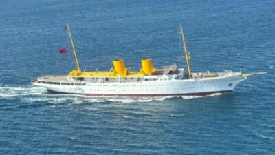 Atatürk’ün mirası İstanbul Boğazı’nı selamlayacak