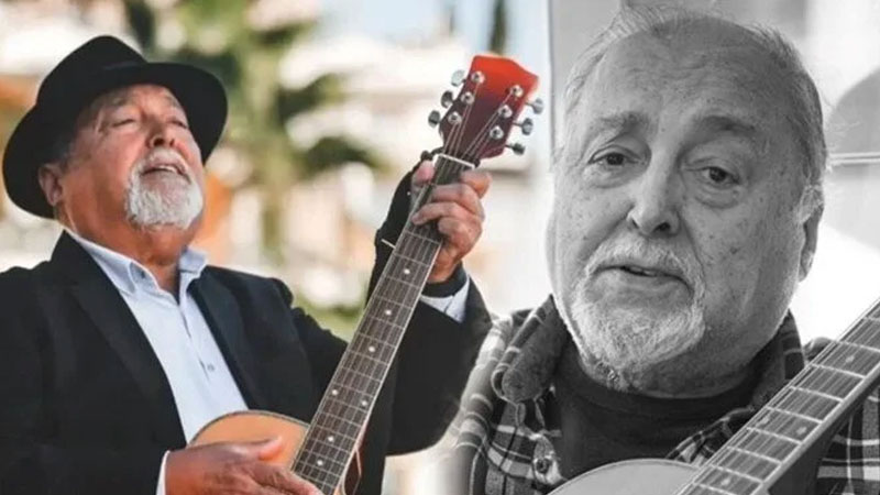 Usta sanatçı hayatını kaybetti