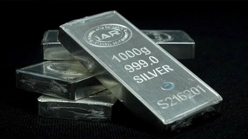 Gümüş yatırımcısı takipte… Pozitif tarafta duruyor Gümüş yatırımcısı takipte… Pozitif tarafta duruyor