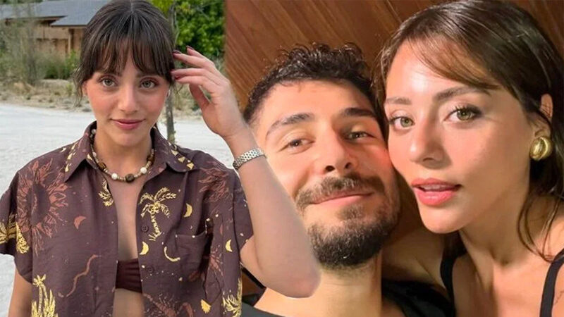 Ünlü oyuncu evleniyor Son dönemin popüler oyuncularından Sıla Türkoğlu, uzun süredir aşk yaşadığı