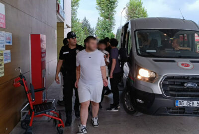 Bursa’da silah zoruyla kaçırmışlardı! 6 kişi tutuklandı