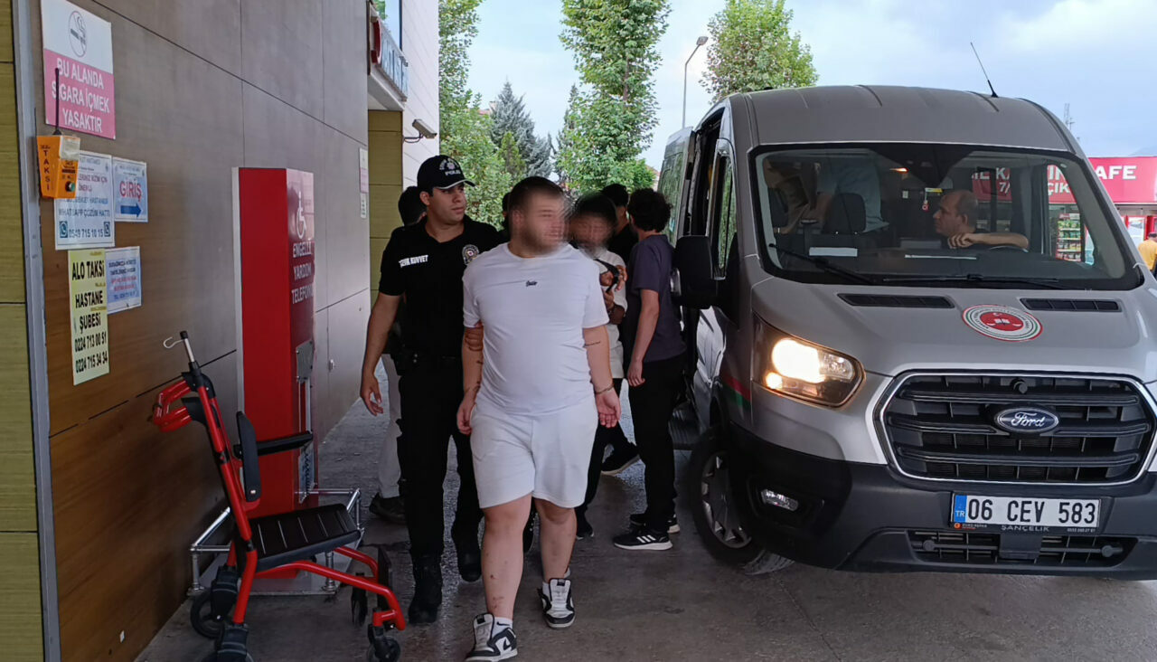 Bursa’da silah zoruyla kaçırmışlardı! 6 kişi tutuklandı