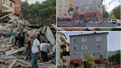 Altında iş yeri olan binalar riskli mi? Prof.Dr. Koçar yanıtladı