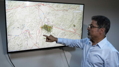 Bursa’nın yanı başı beşik gibi! 4 bine yakın artçı