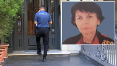 Profesör evinde ölü bulundu