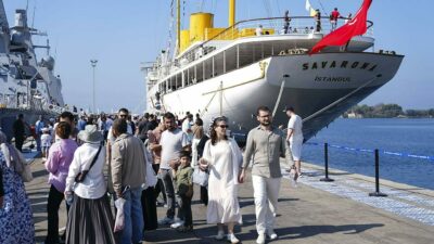 TEKNOFEST Mavi Vatan’da 30 Ağustos coşkusu