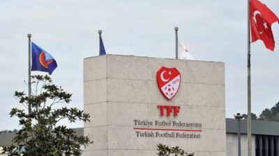 TFF’den 47 futbolcu için yeni açıklama