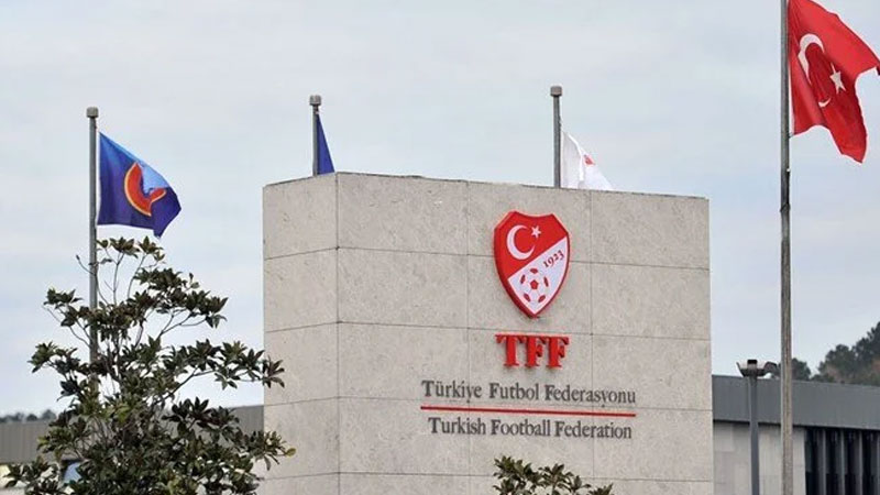 TFF’den 47 futbolcu için yeni açıklama TFF’den 47 futbolcu için yeni açıklama