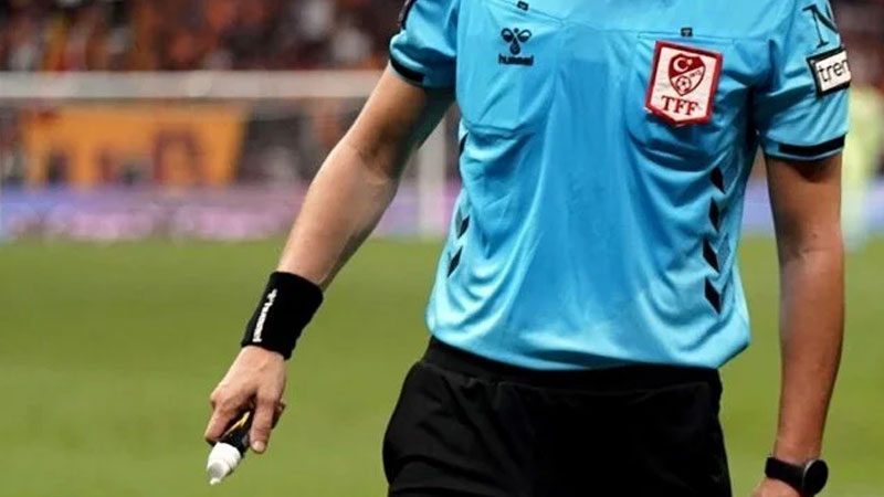 Süper Lig’de 3. haftanın hakemleri belli oldu