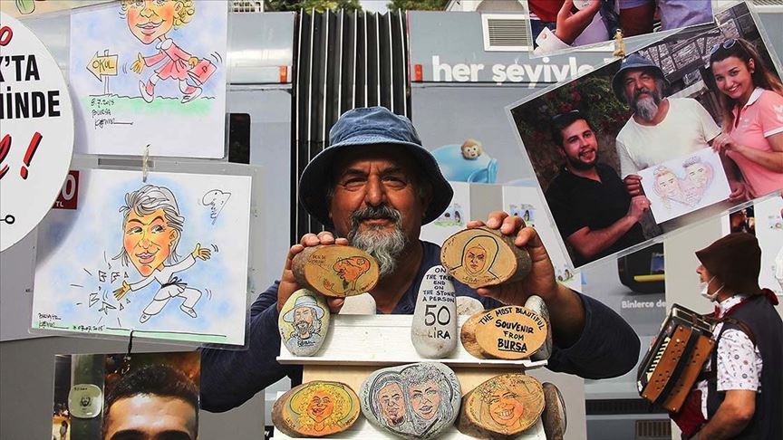 Tarihi kent Bursa’nın tarihi ismi; Dünyada böylesi yok!