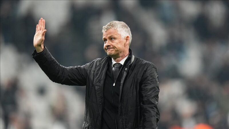 Beşiktaş Kulübü, teknik direktör Ole Gunnar Solskjaer ile yolların ayrıldığını