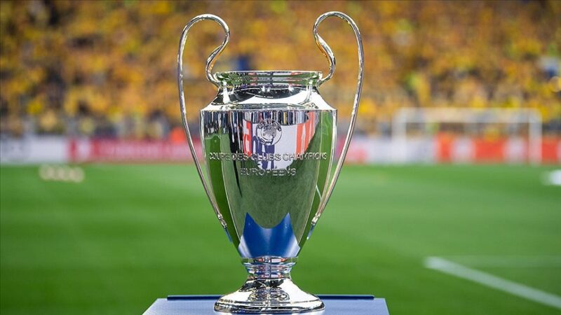 UEFA Şampiyonlar Ligi play-off turu rövanş müsabakaları yarın başlayacak. Yarın