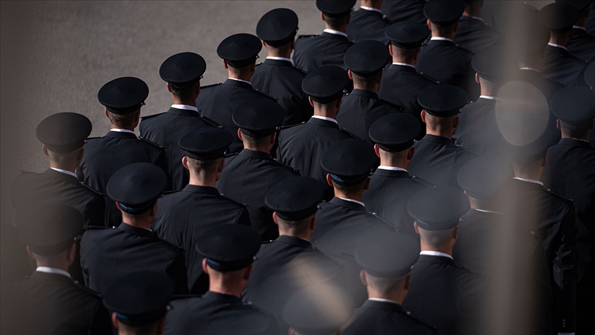 Polis Meslek Yüksekokullarına 2 bin 500 öğrenci alınacak