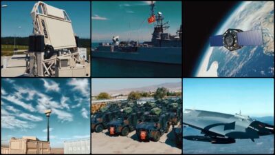 İletişim Başkanlığından ‘Çelik Kubbe’ paylaşımı