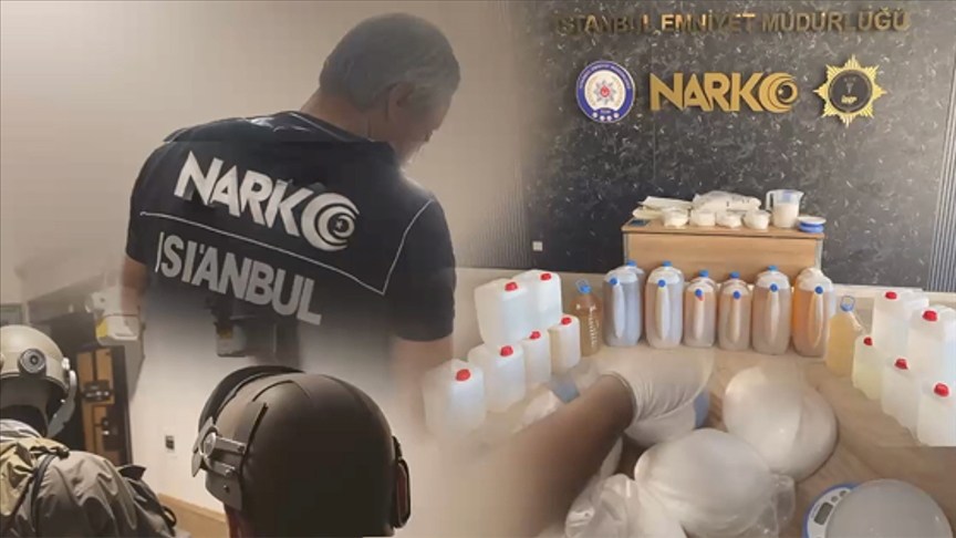 Bakan Yerlikaya açıkladı! Uyuşturucu ticareti yapanlara operasyon