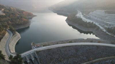 Bursa’nın suyu tükeniyor!