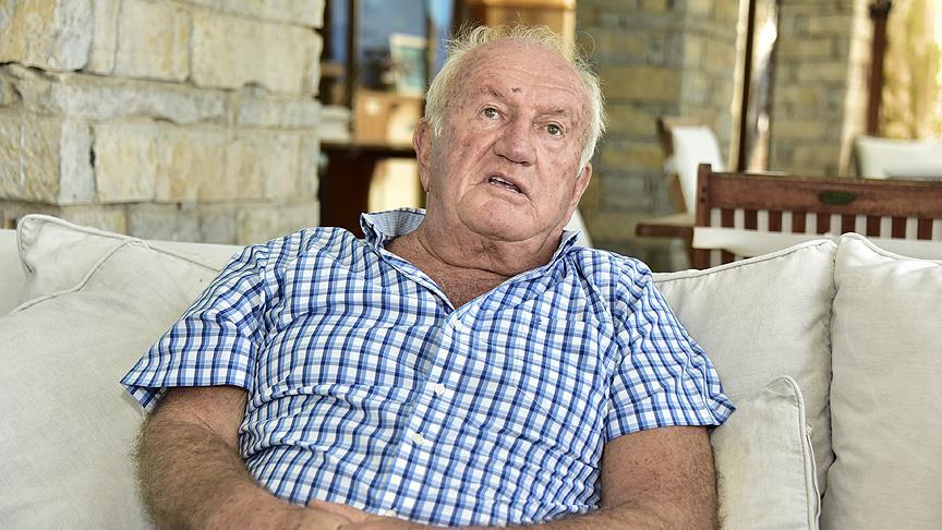 Ali Şen, yoğun bakıma kaldırıldı