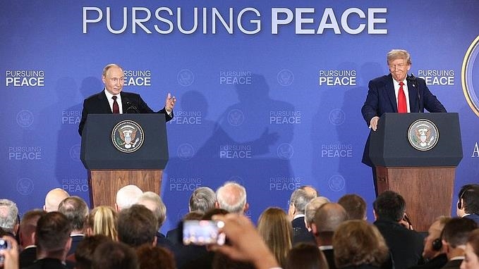 Putin o bölgeyi istiyor