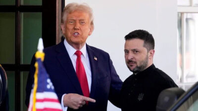 Zelenski, Trump ile bir araya gelecek! İşte görüşmenin tarihi
