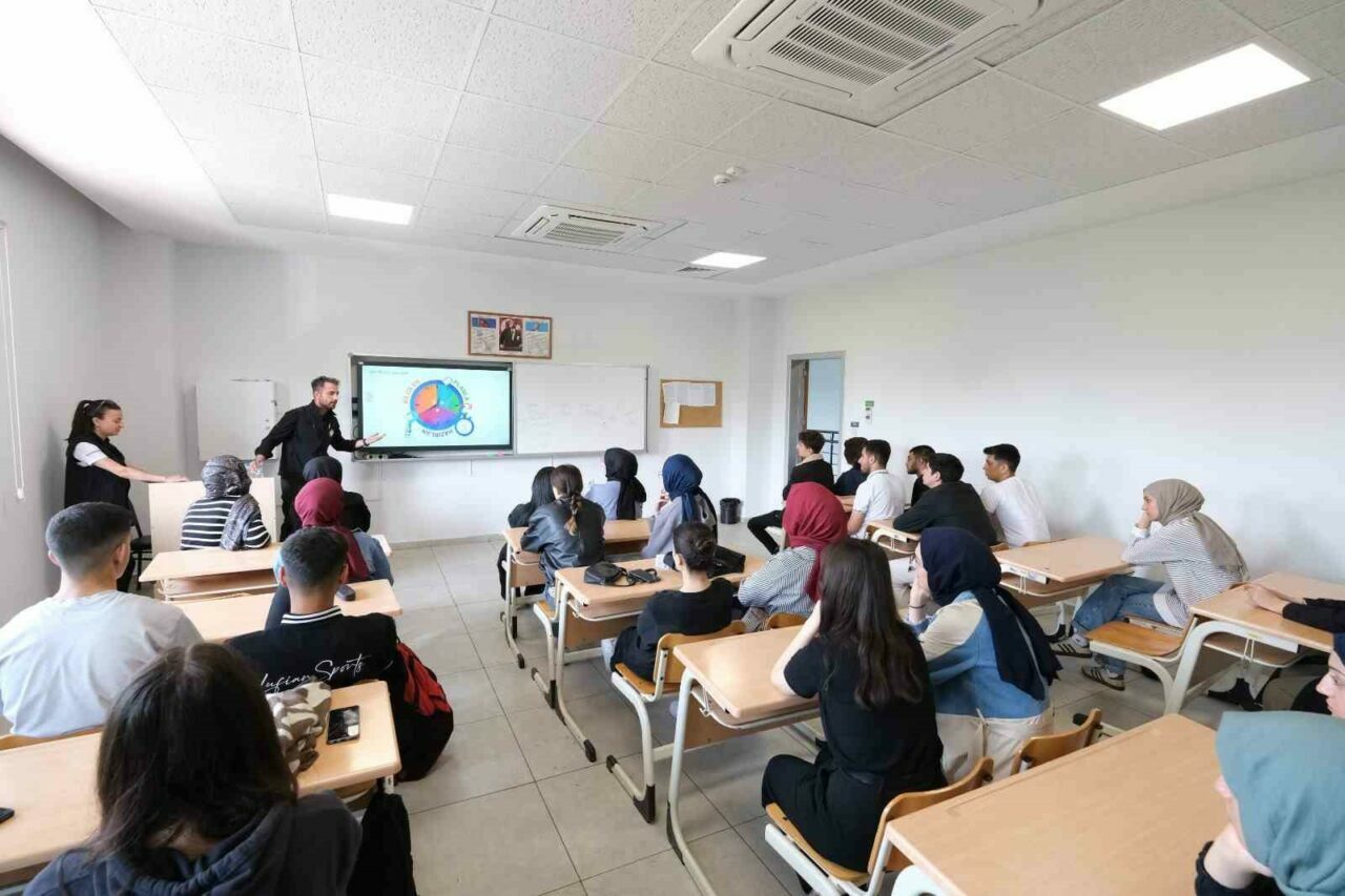 Bursa’da üniversiteye hazırlanacaklar dikkat! Yeni dönem kayıtları başladı Bursa’da üniversiteye hazırlanacaklar dikkat! Yeni dönem kayıtları başladı