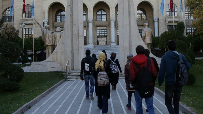 Yükseköğretim Kurumları Sınavı'nda (2025-YKS) 500 tam puan alarak birinci olan